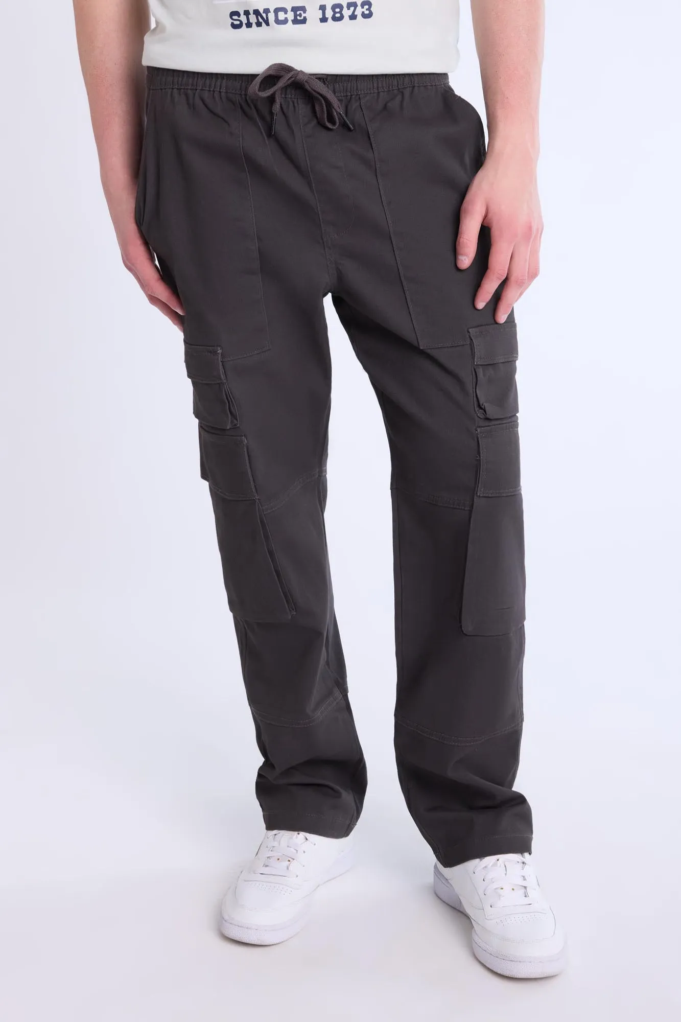 AERO Workwear Cargo Twill Pants