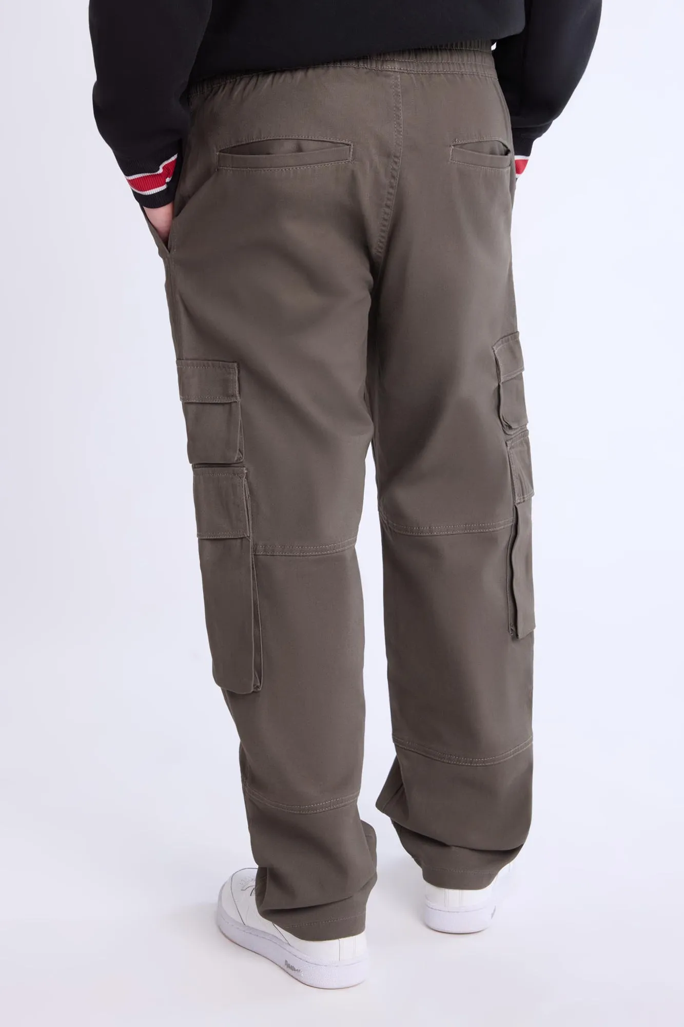 AERO Workwear Cargo Twill Pants