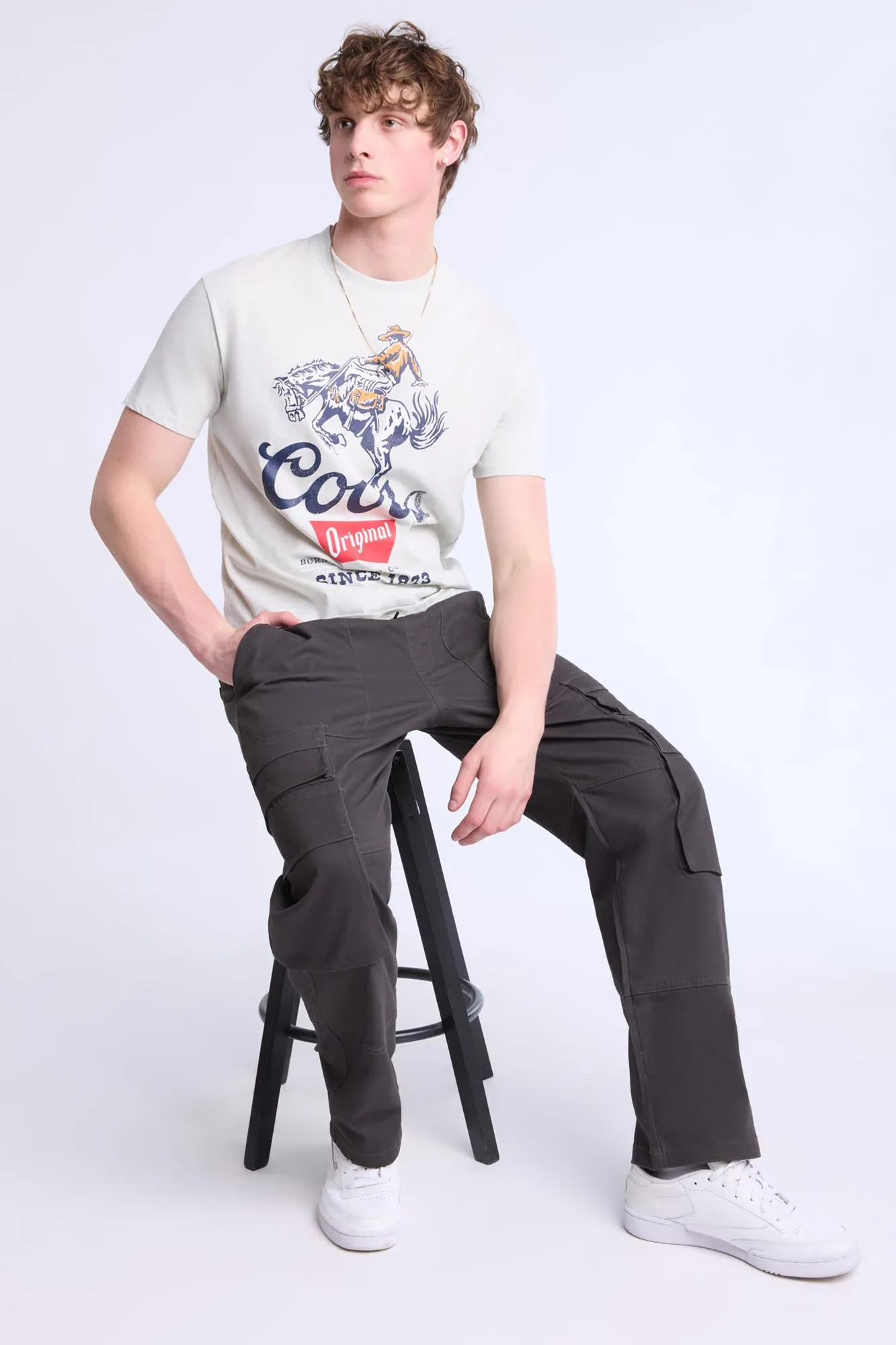 AERO Workwear Cargo Twill Pants