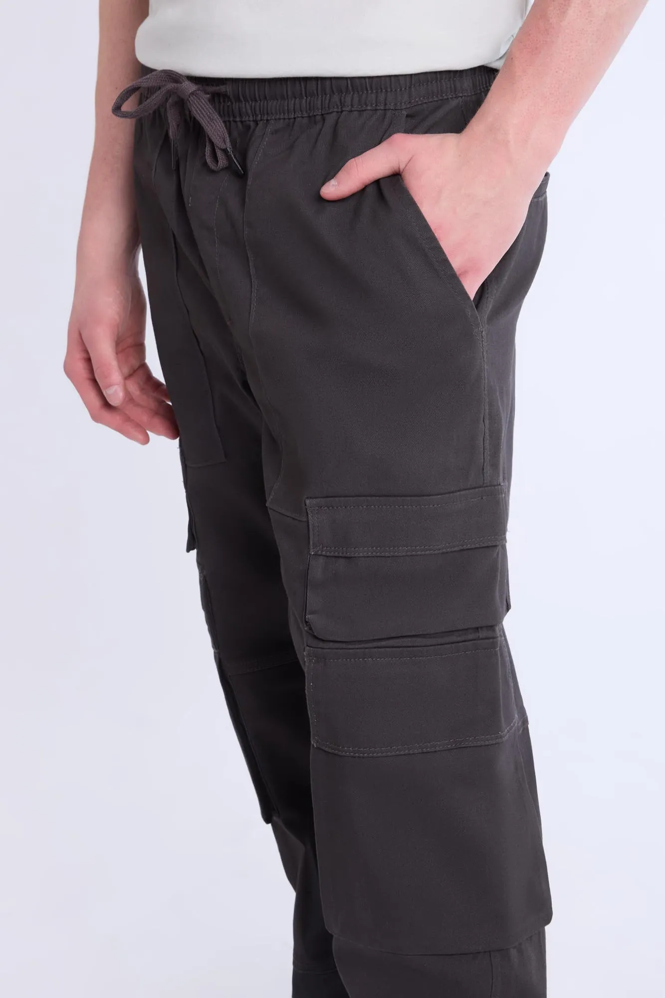 AERO Workwear Cargo Twill Pants