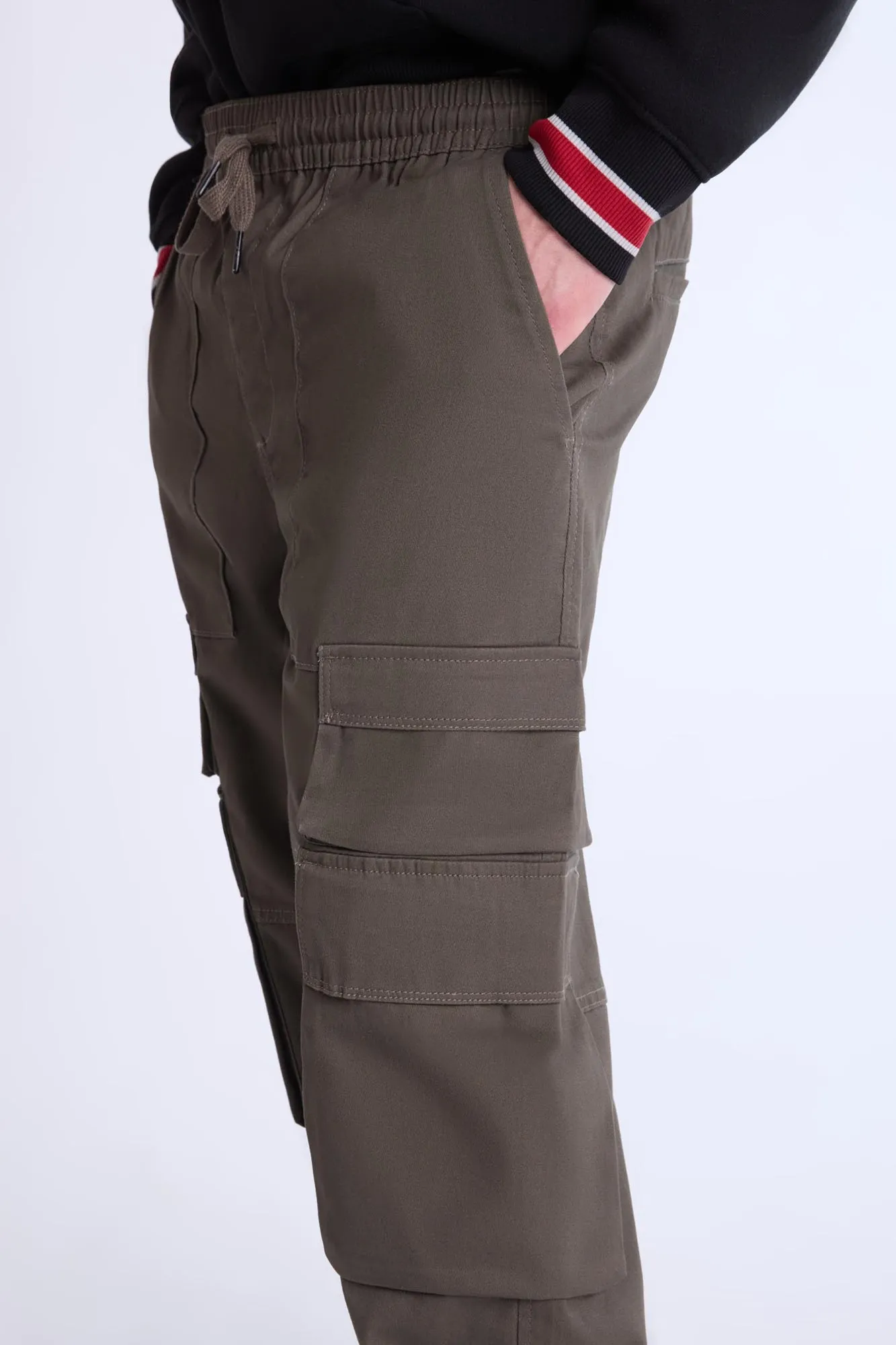 AERO Workwear Cargo Twill Pants