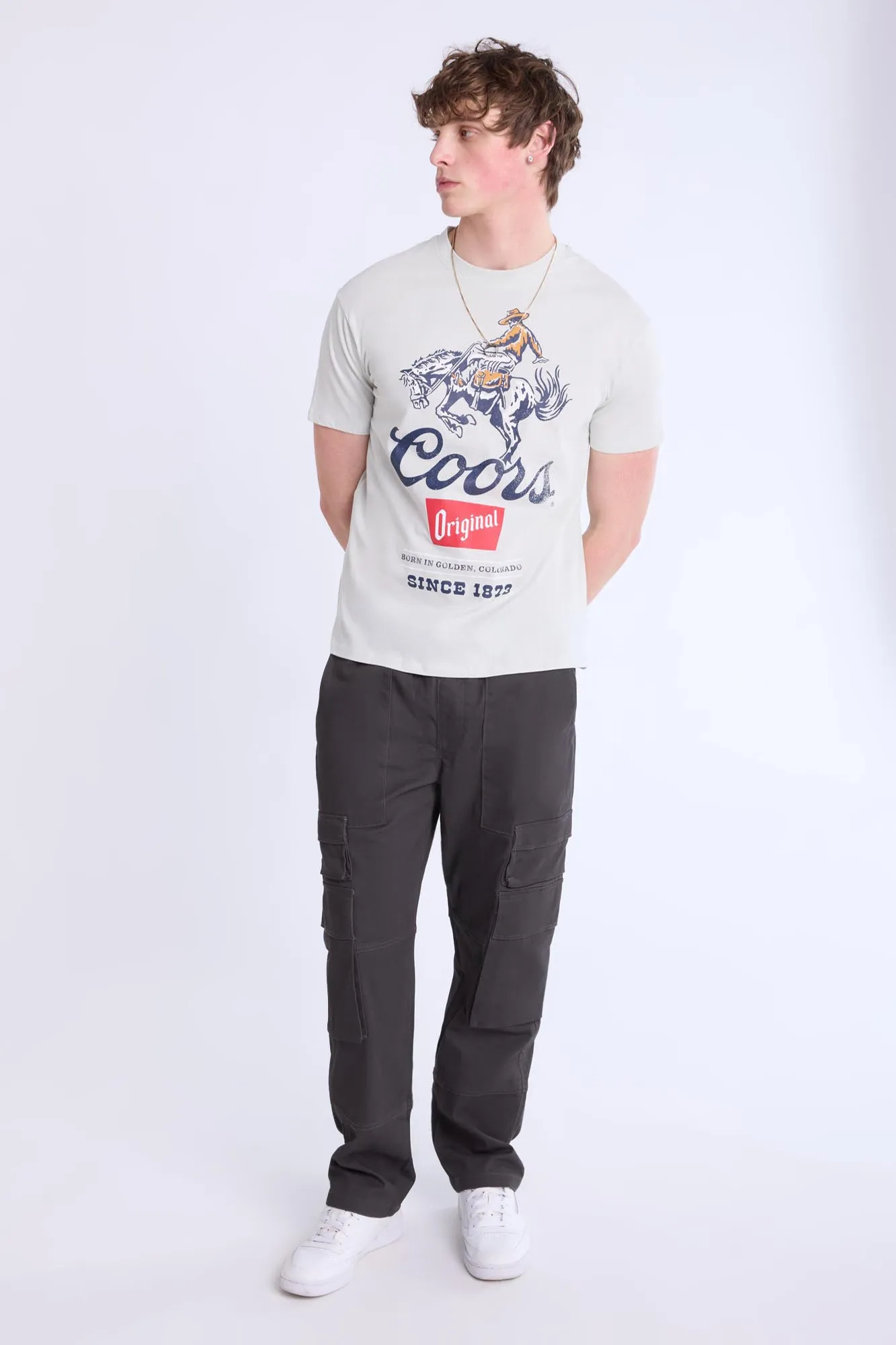 AERO Workwear Cargo Twill Pants