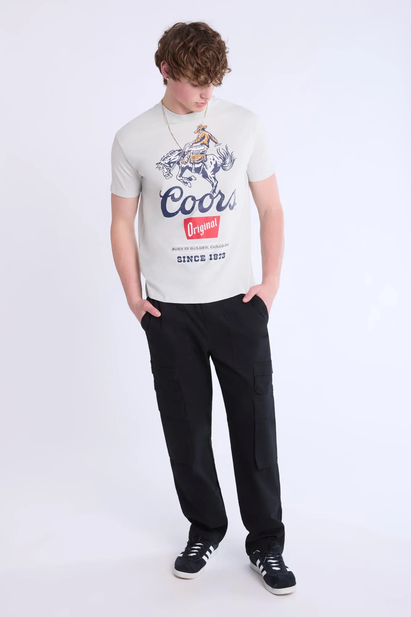 AERO Workwear Cargo Twill Pants
