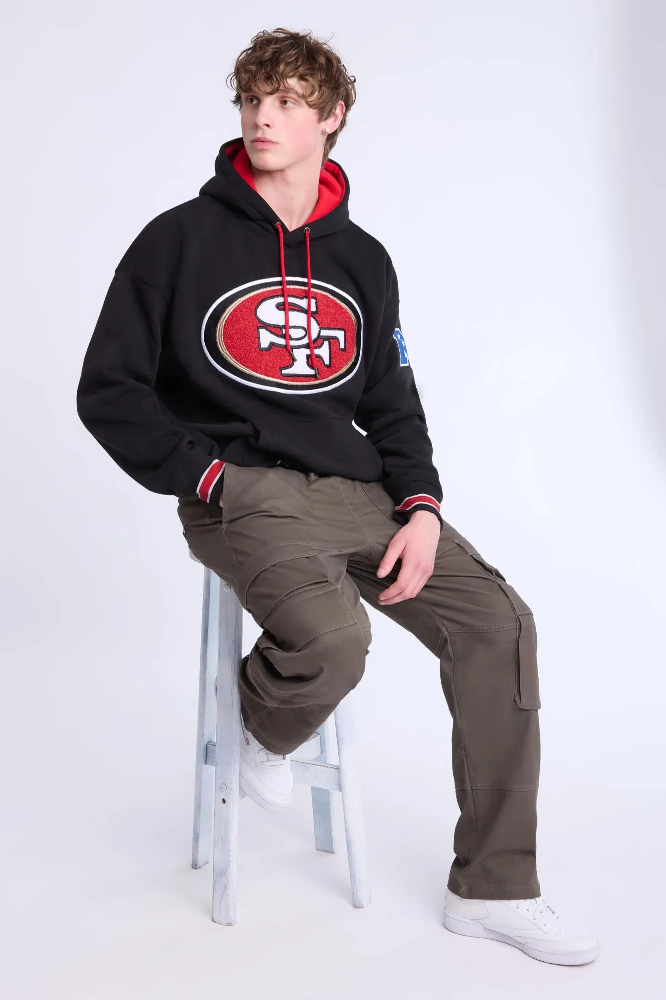 AERO Workwear Cargo Twill Pants