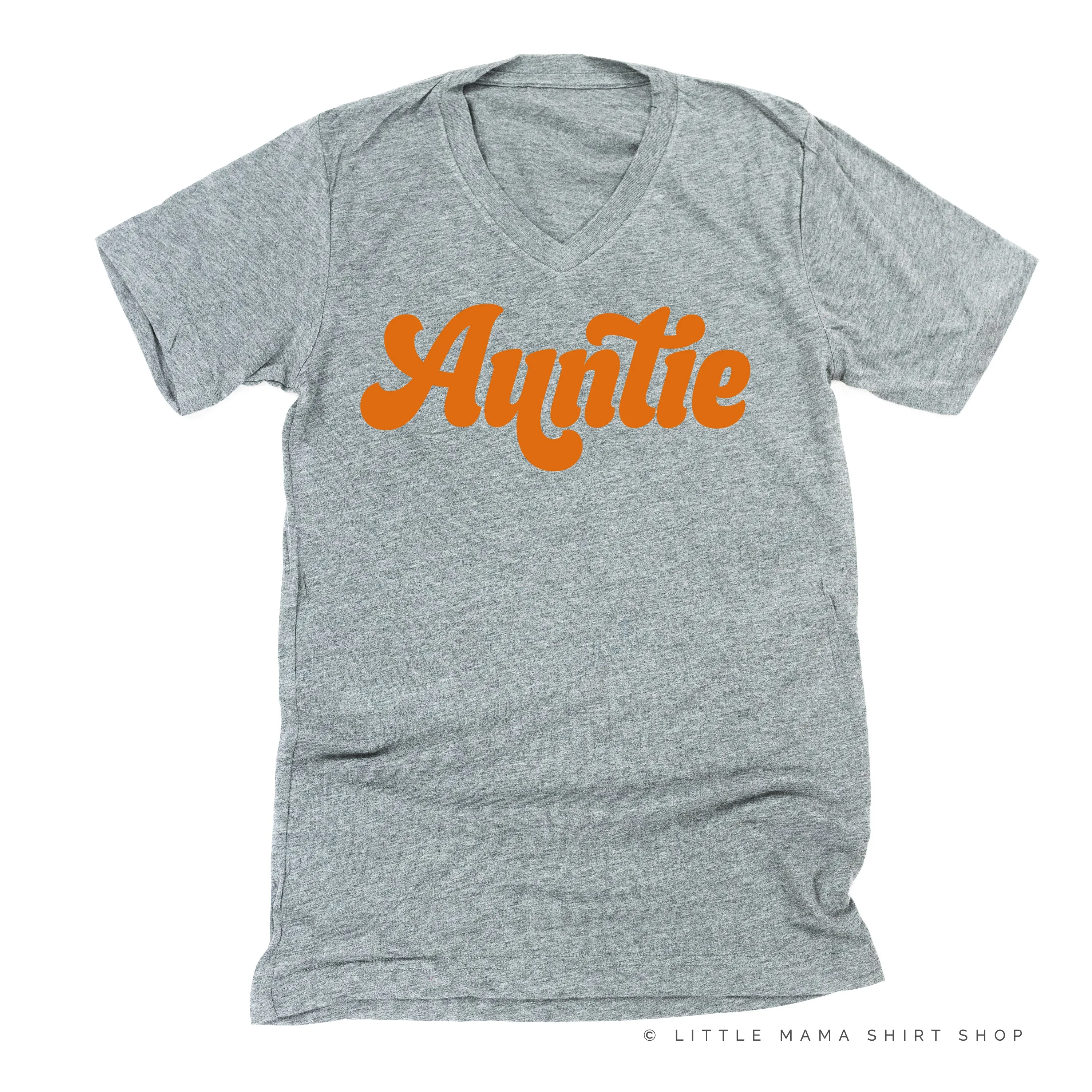 Auntie (Retro) - Unisex Tee