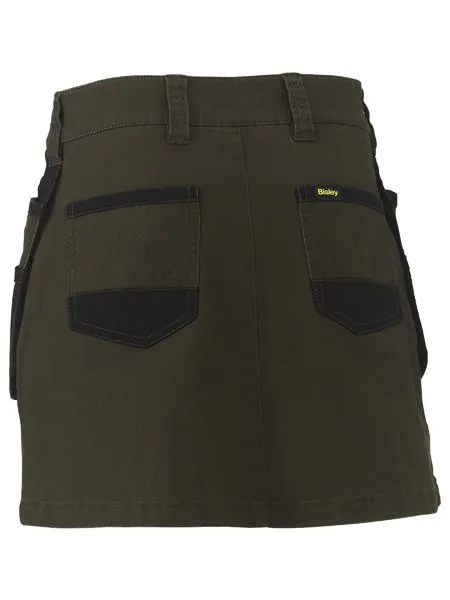 Bisley Womens Flex & Move Stretch Skort BLS1024
