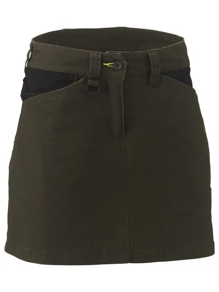 Bisley Womens Flex & Move Stretch Skort BLS1024