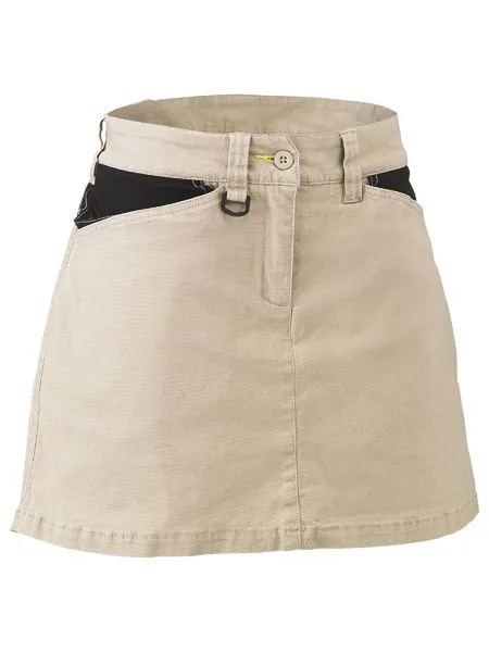 Bisley Womens Flex & Move Stretch Skort BLS1024