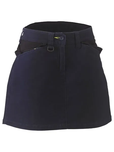 Bisley Womens Flex & Move Stretch Skort BLS1024