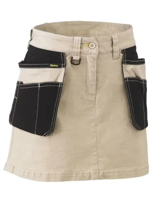 Bisley Womens Flex & Move Stretch Skort BLS1024