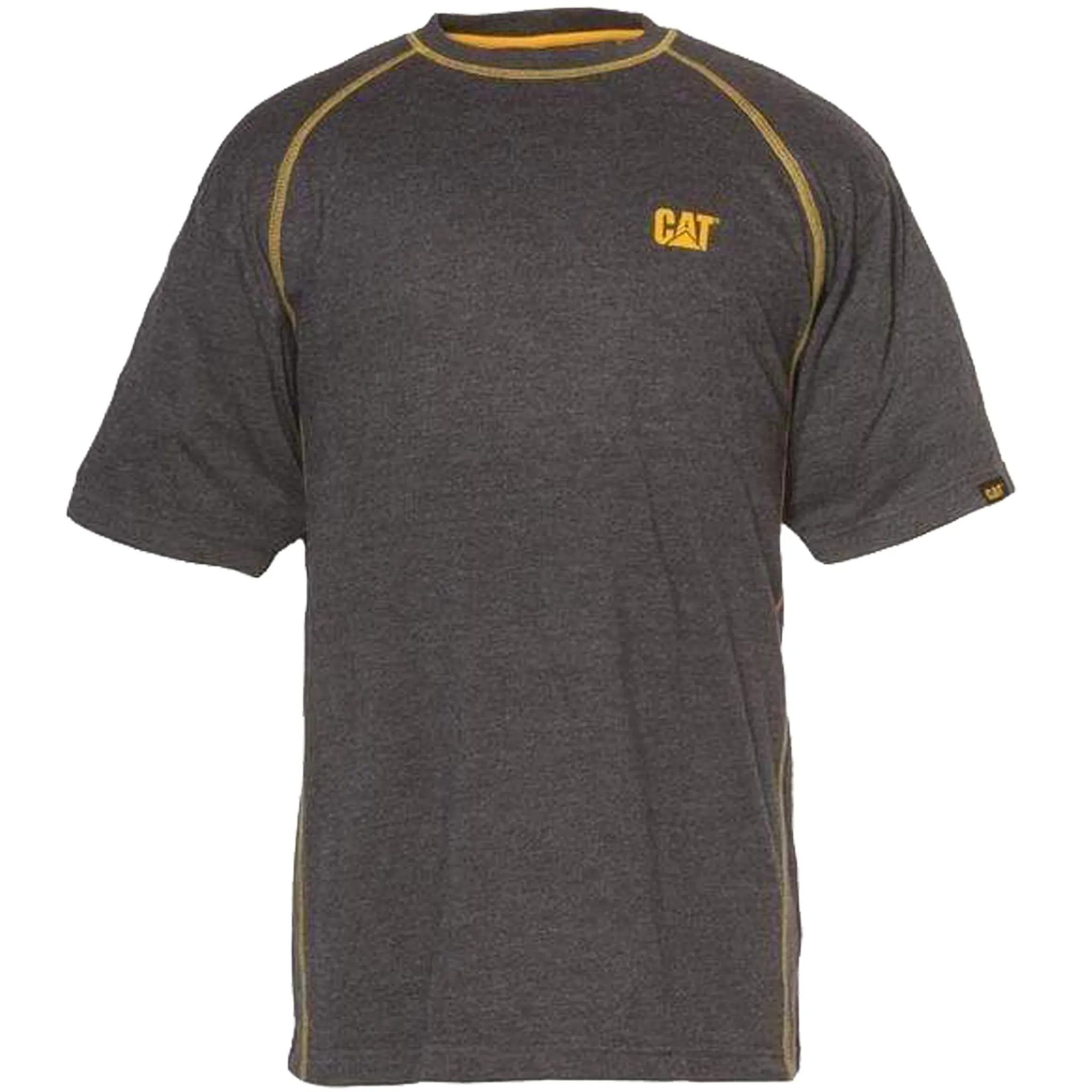 Caterpillar Performance Moisture Control Short Sleeve Tee T-Shirt