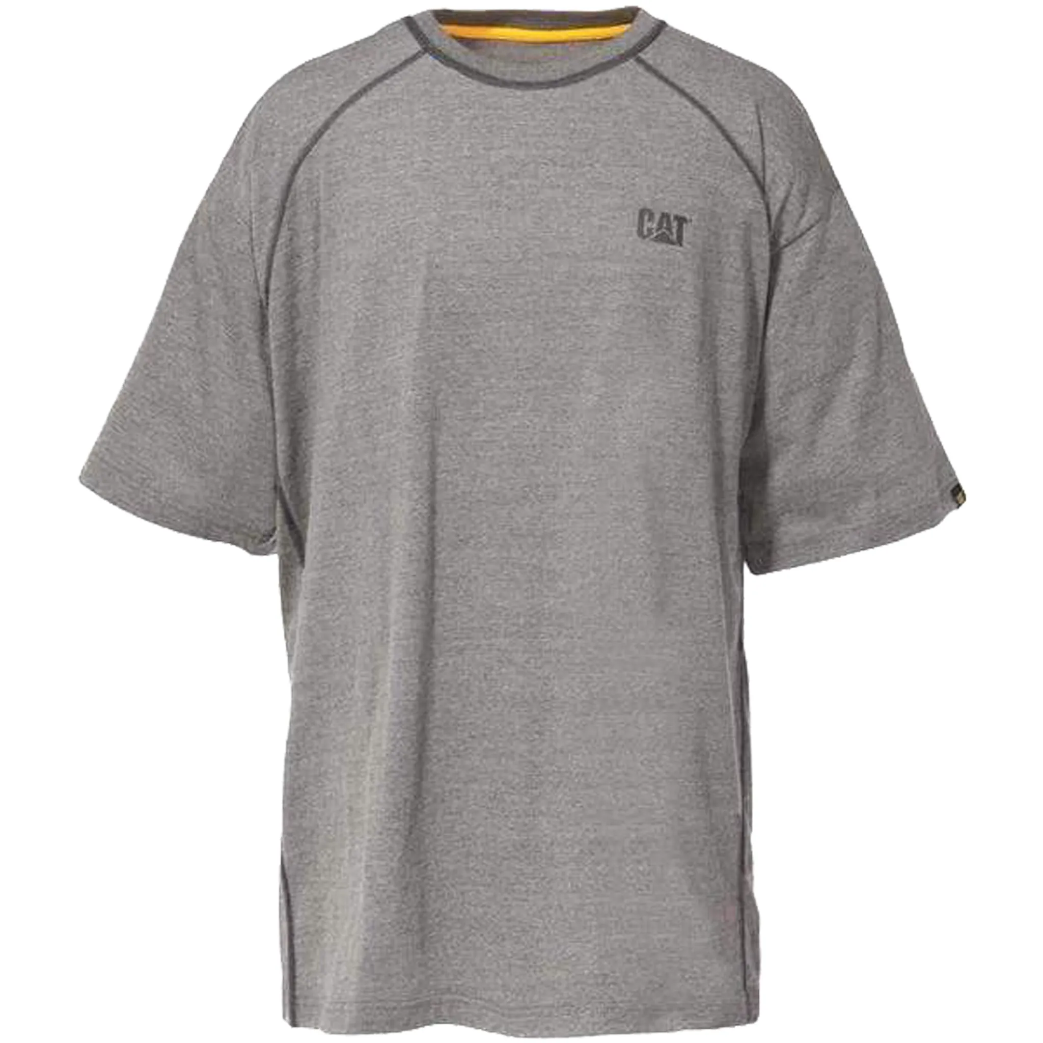 Caterpillar Performance Moisture Control Short Sleeve Tee T-Shirt