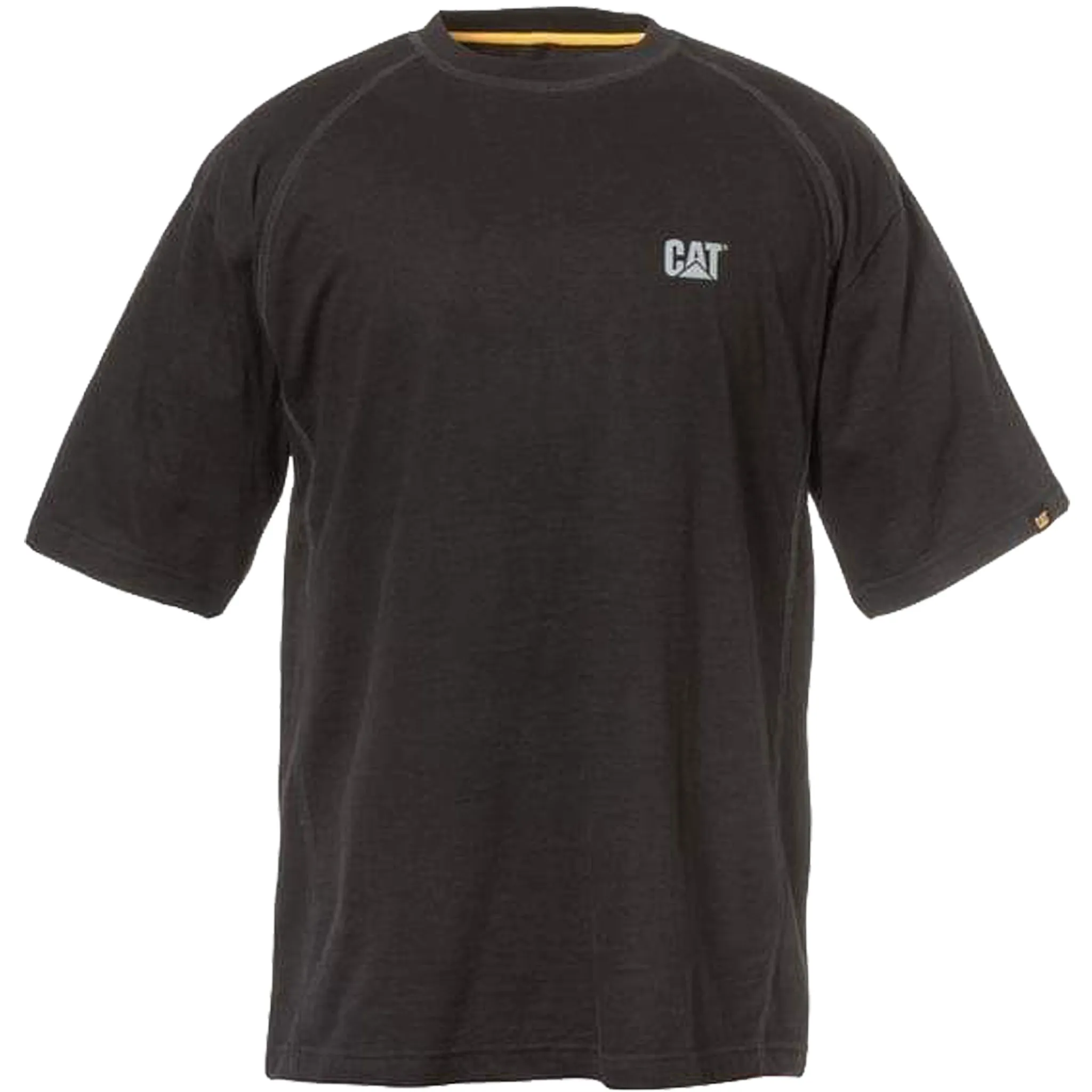 Caterpillar Performance Moisture Control Short Sleeve Tee T-Shirt