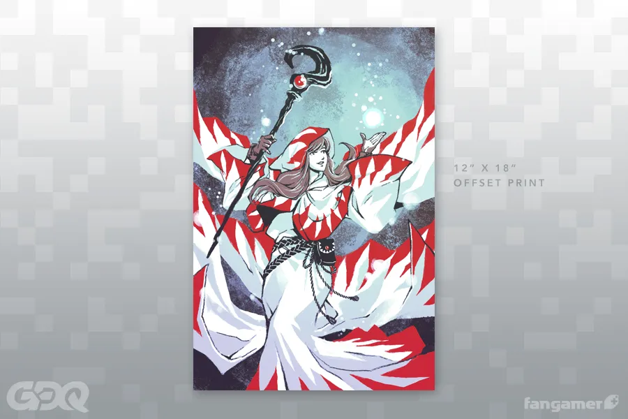 Cura Poster