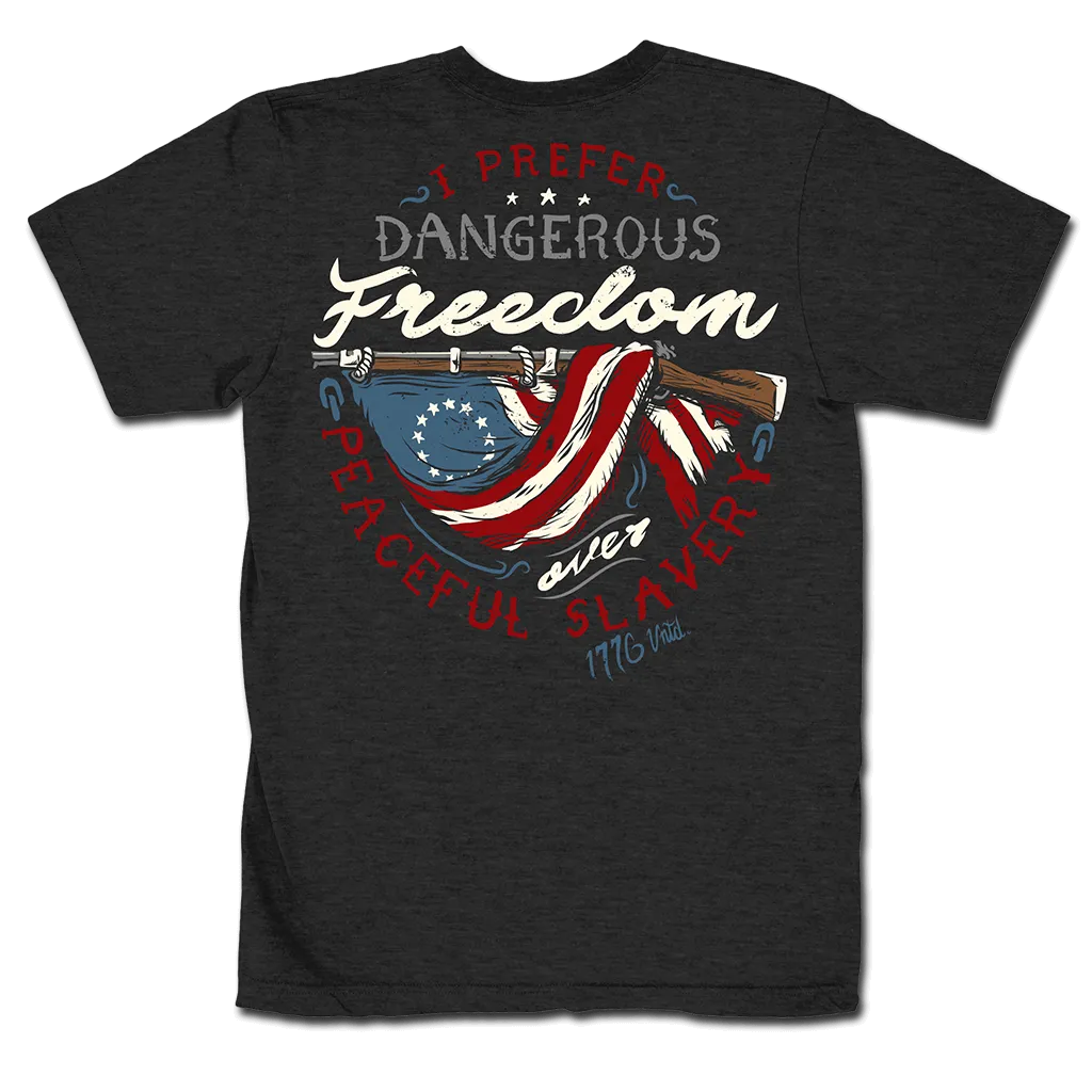 Dangerous Freedom