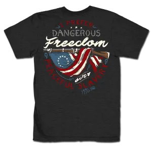 Dangerous Freedom