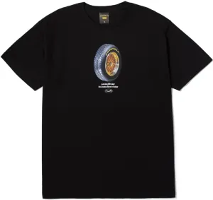 Huf X Goodyear The Greatest Tee / Black