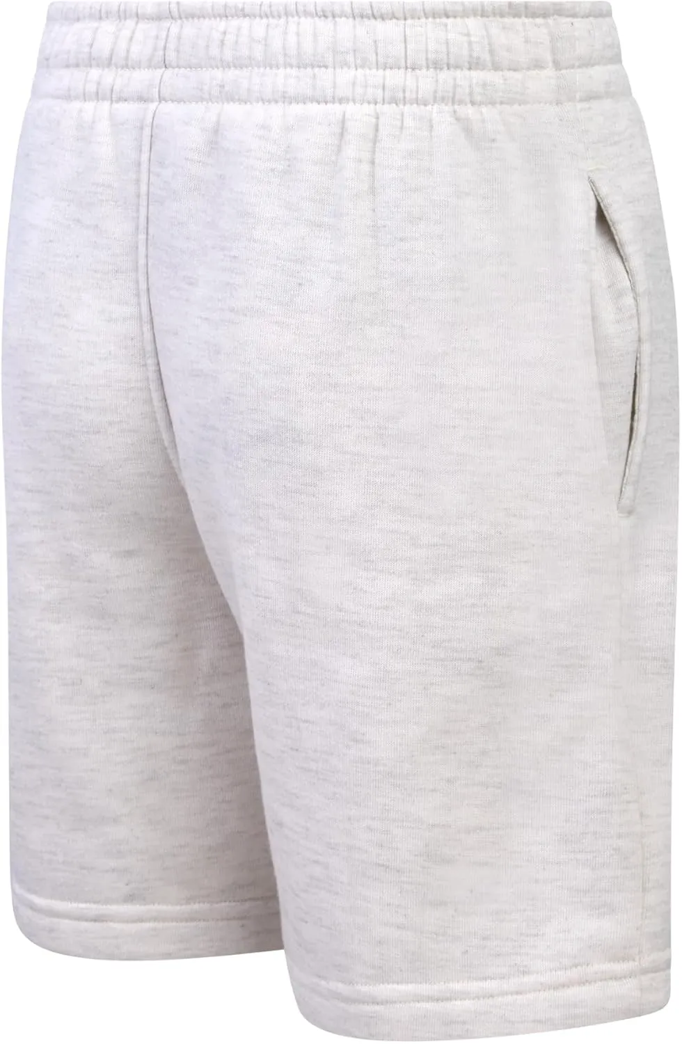 New Balance Boys' Shorts Set - 2 Piece Performance Fleece Hoodie Sweatshirt and Sweat Shorts - Sweatsuit Set for Boys (8-12)