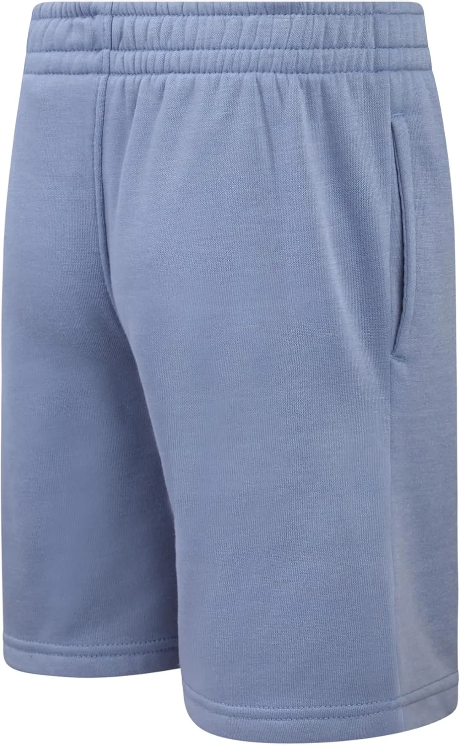 New Balance Boys' Shorts Set - 2 Piece Performance Fleece Hoodie Sweatshirt and Sweat Shorts - Sweatsuit Set for Boys (8-12)