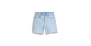 SHORT LEVI'S 501 MI-CUISSE FEMME