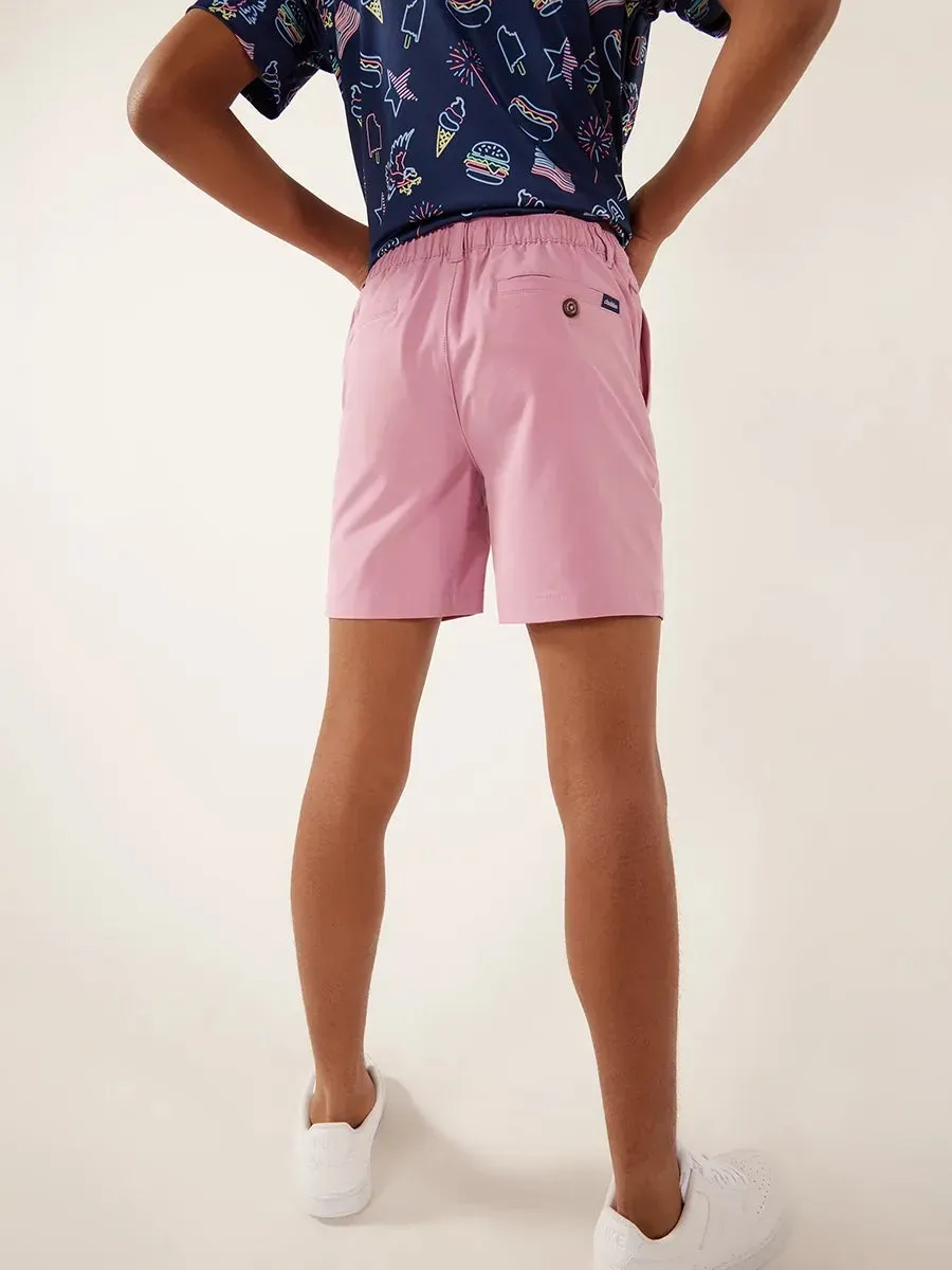 The Cherry Blossoms (Boys Everywear Performance Short)