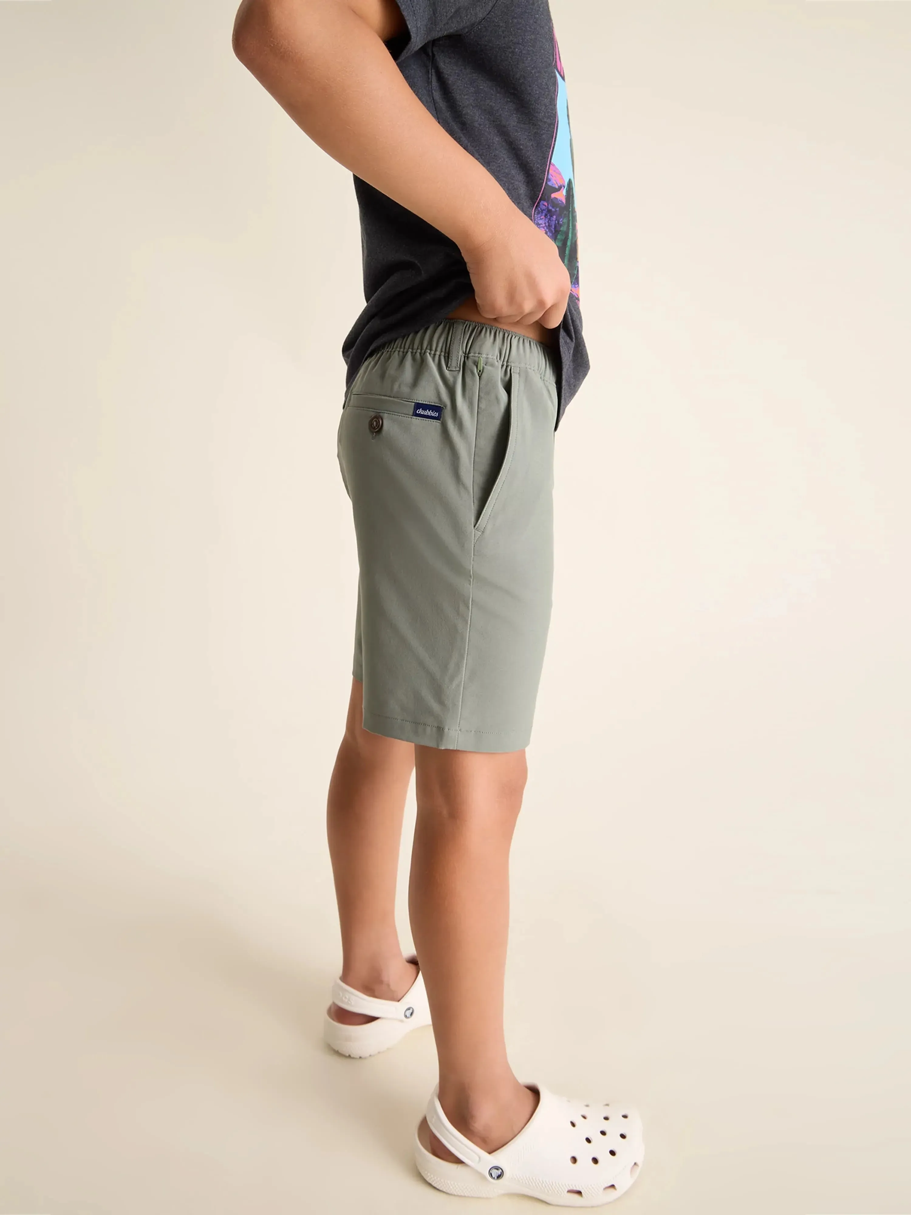 The Forests (Boys Everywear Performance Short)