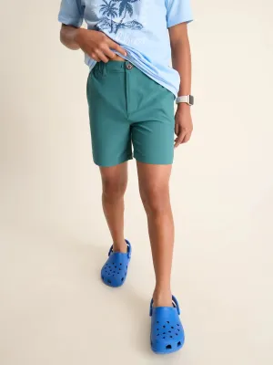 The Jades (Boys Everywear Performance Short)
