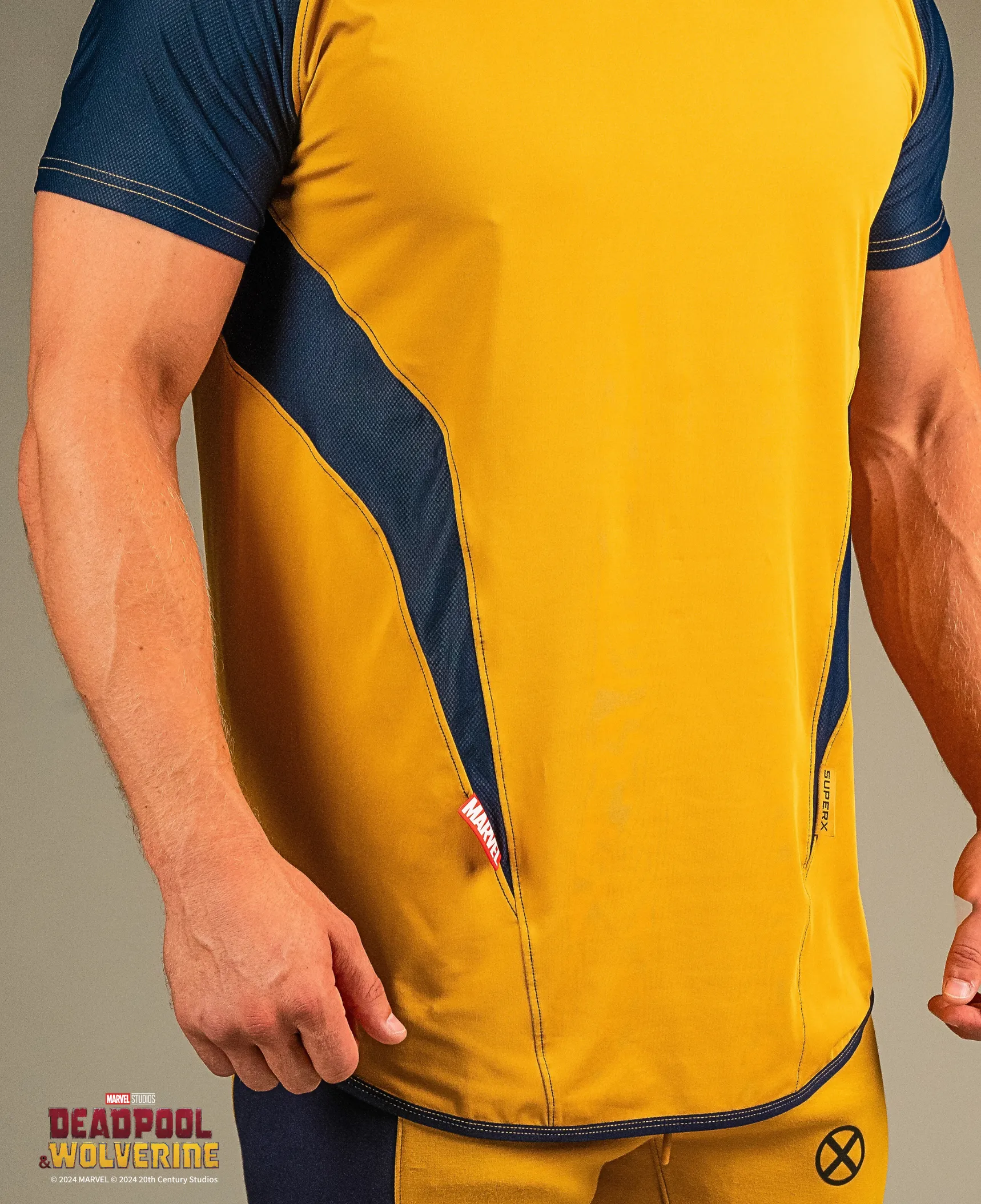 WOLVERINE Performance Short Sleeve